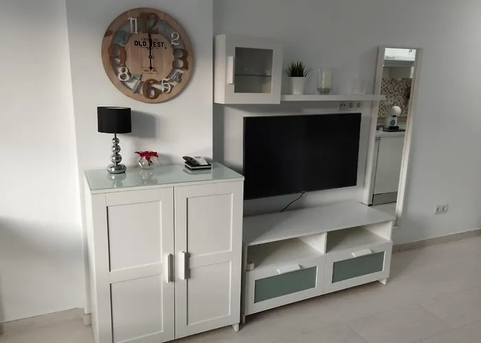 Estudio Torremolinos Centro By Ava Apartments Wifi Y Smart Tv