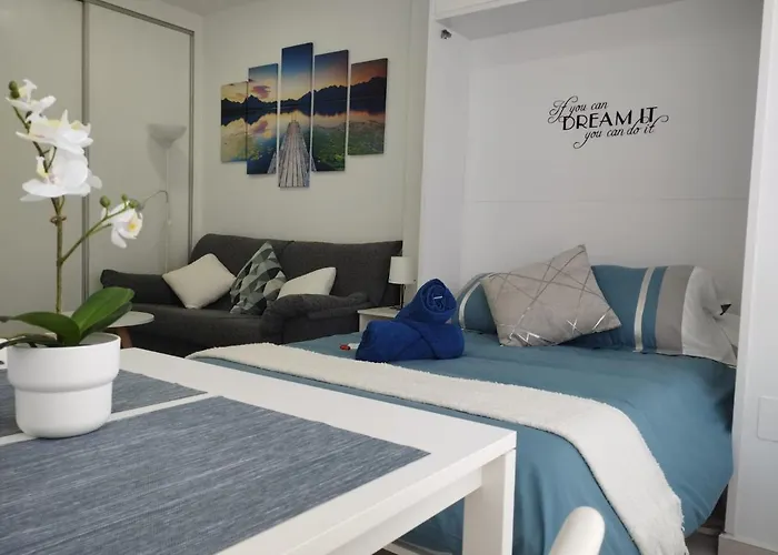 Estudio Torremolinos Centro by AVA Apartments